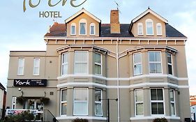 The York Hotel